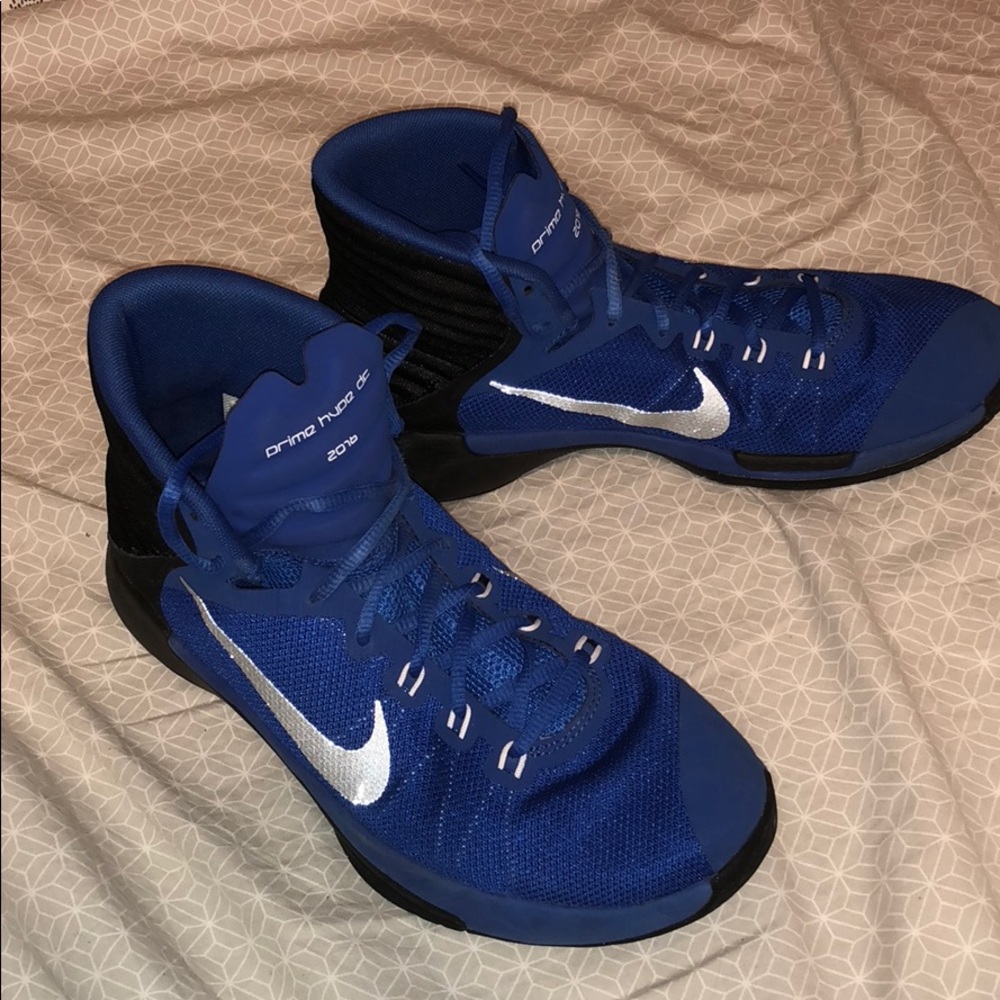 Nike prime hype df 2016 basketball shoes